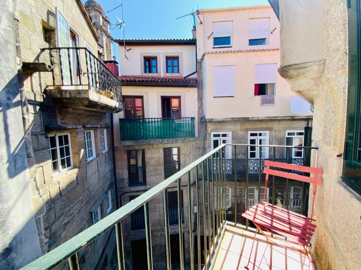 El Pisito De Sofia En Vigo Apartment Екстериор снимка
