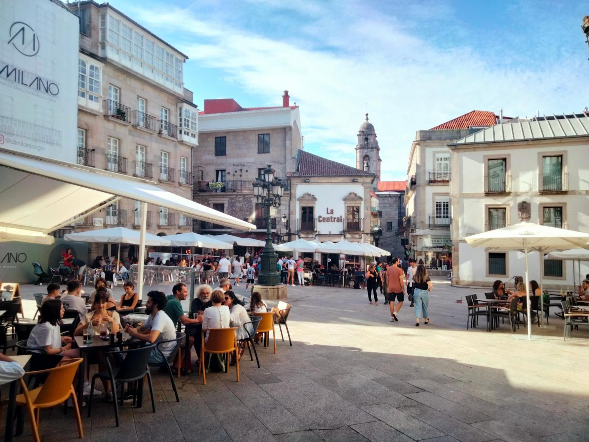 El Pisito De Sofia En Vigo Apartment Екстериор снимка