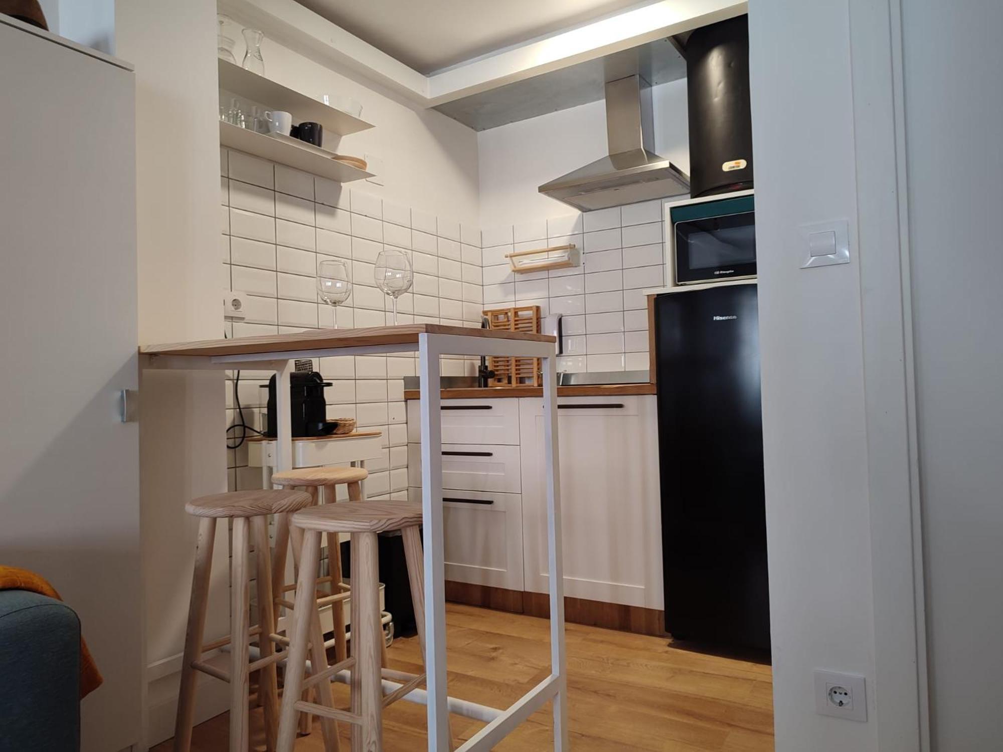 El Pisito De Sofia En Vigo Apartment Екстериор снимка