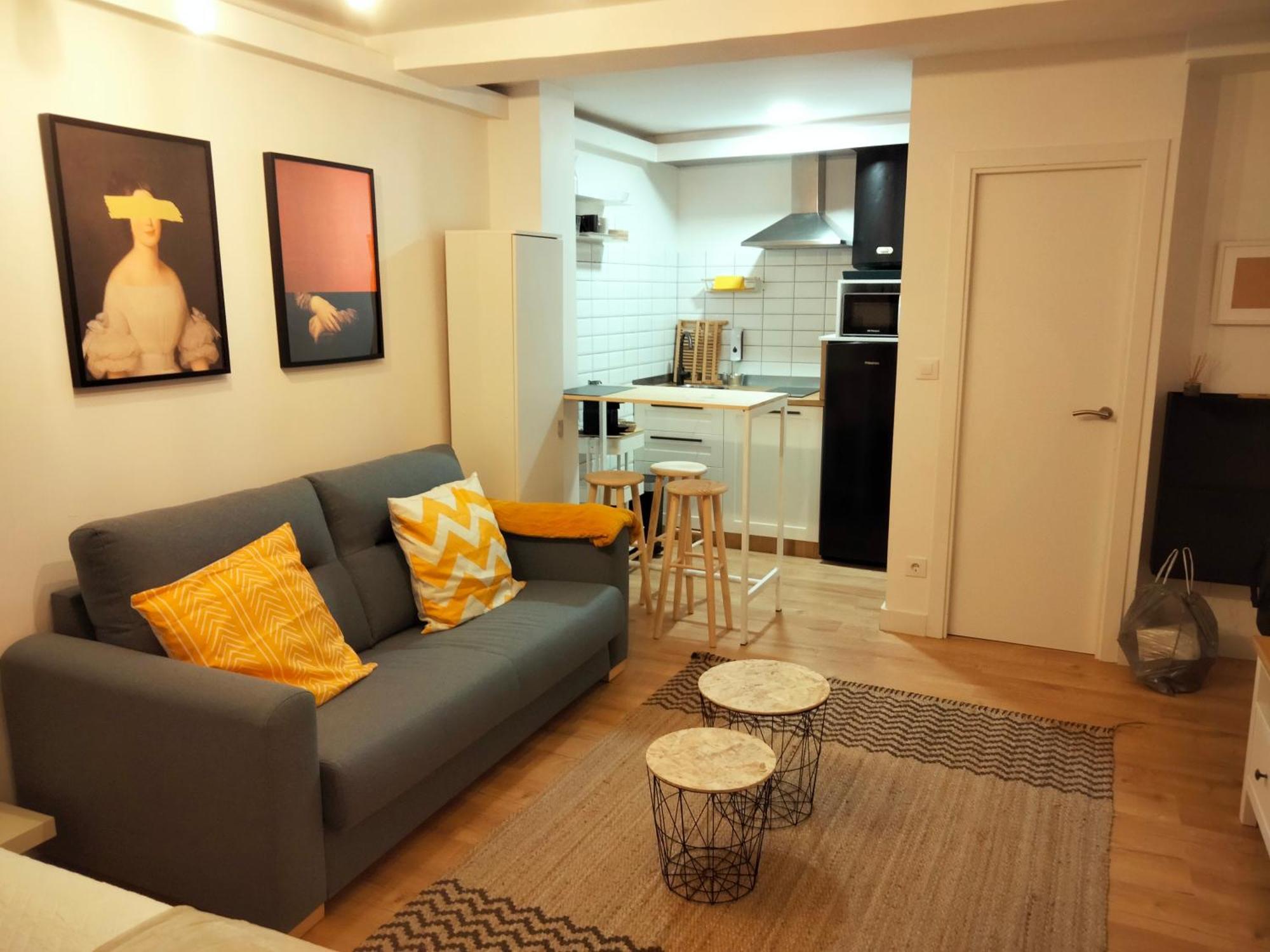 El Pisito De Sofia En Vigo Apartment Екстериор снимка