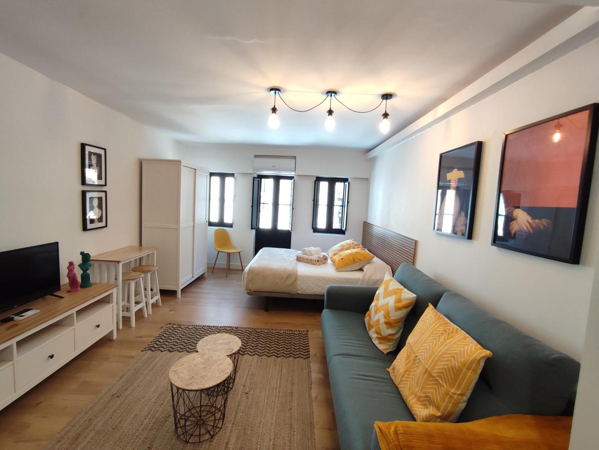 El Pisito De Sofia En Vigo Apartment Екстериор снимка