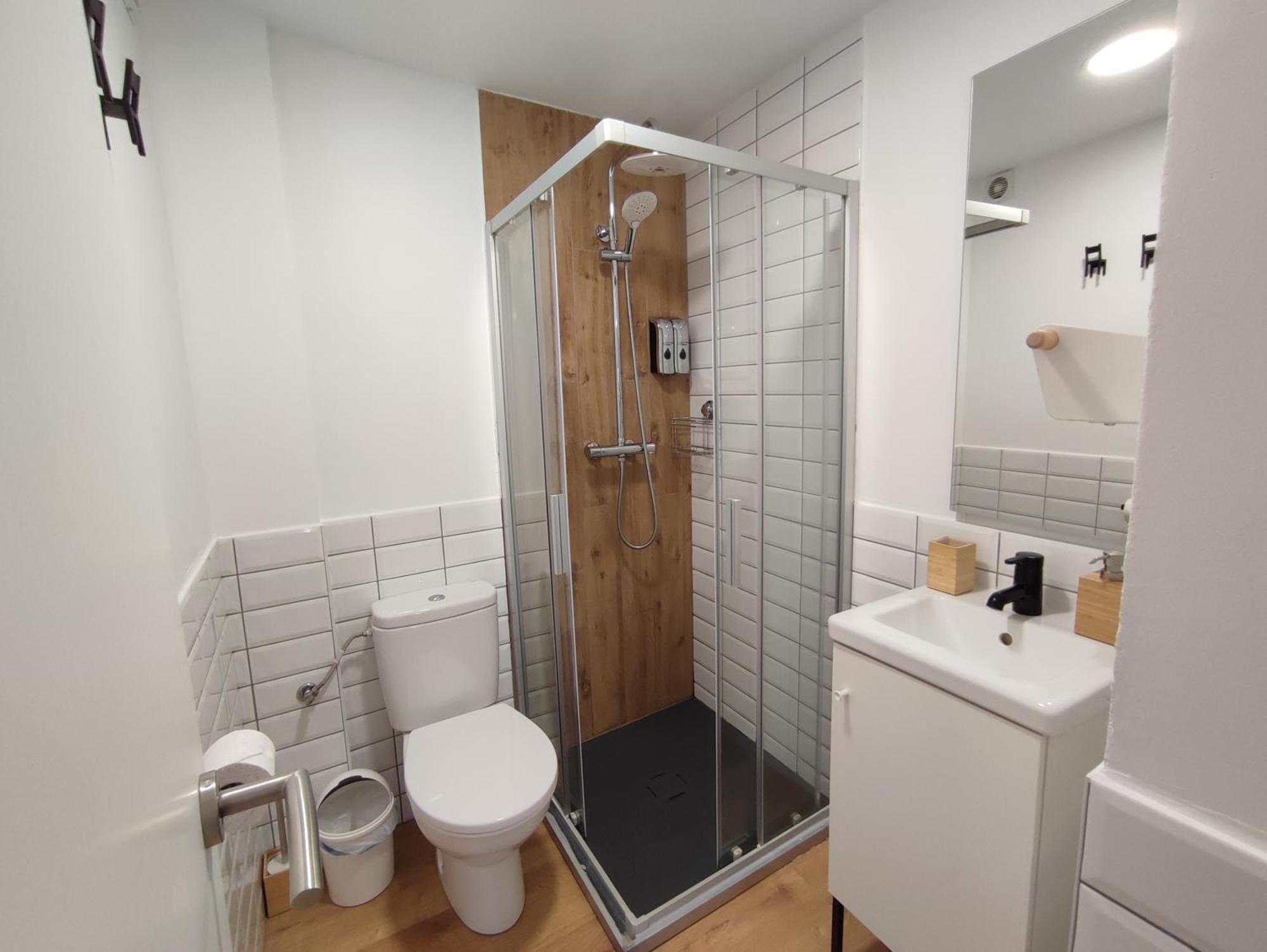 El Pisito De Sofia En Vigo Apartment Екстериор снимка