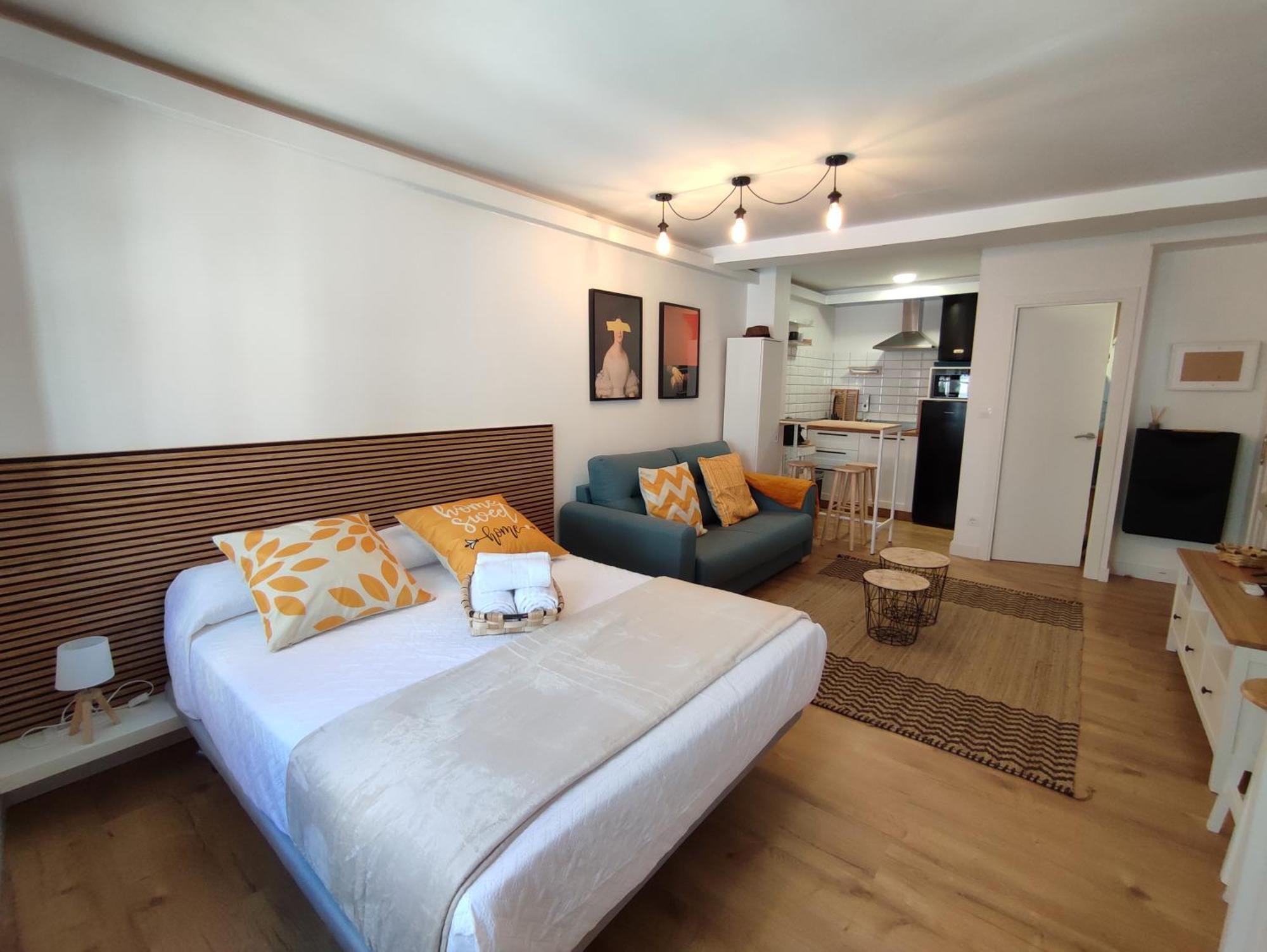 El Pisito De Sofia En Vigo Apartment Екстериор снимка