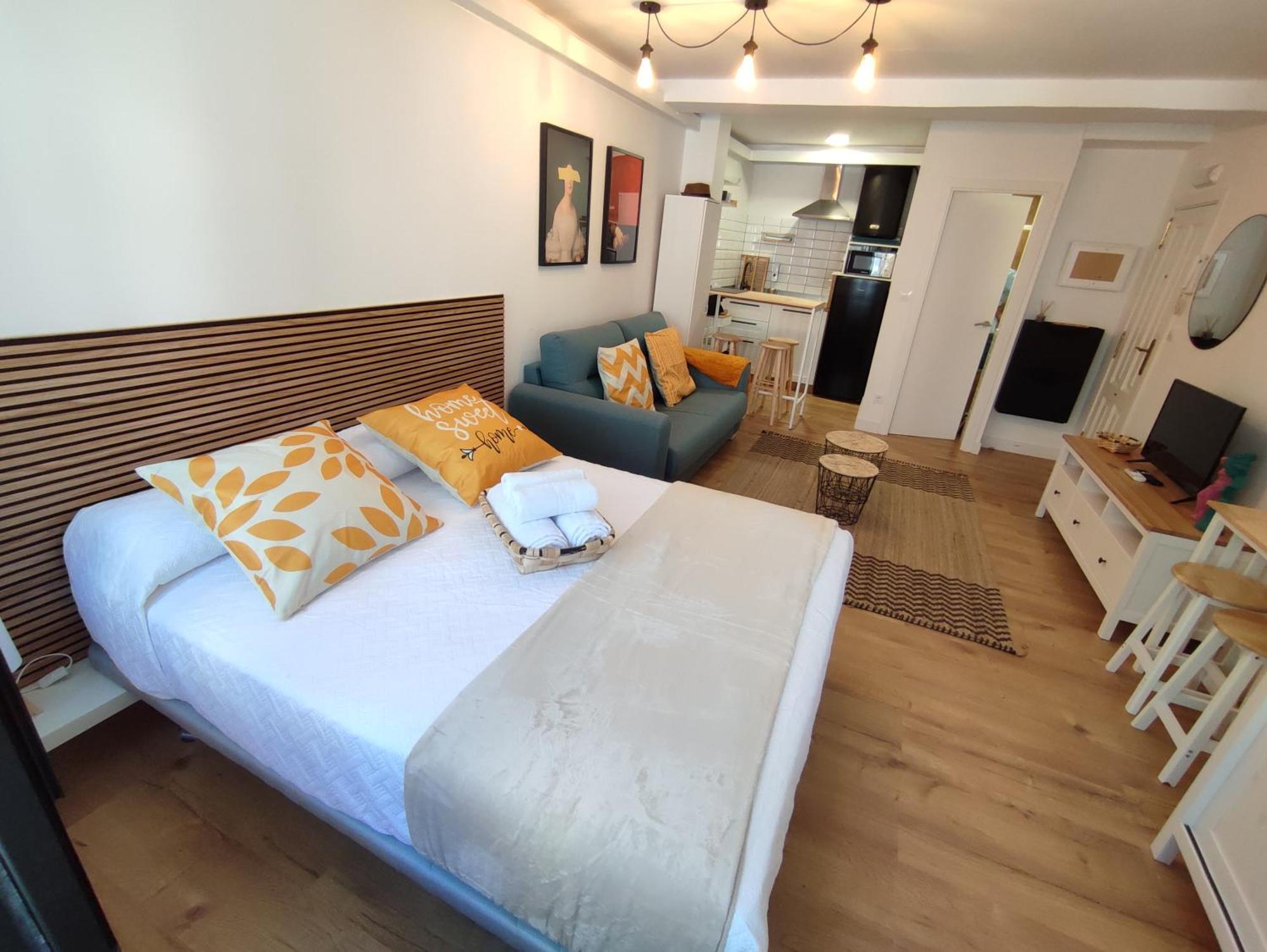 El Pisito De Sofia En Vigo Apartment Екстериор снимка