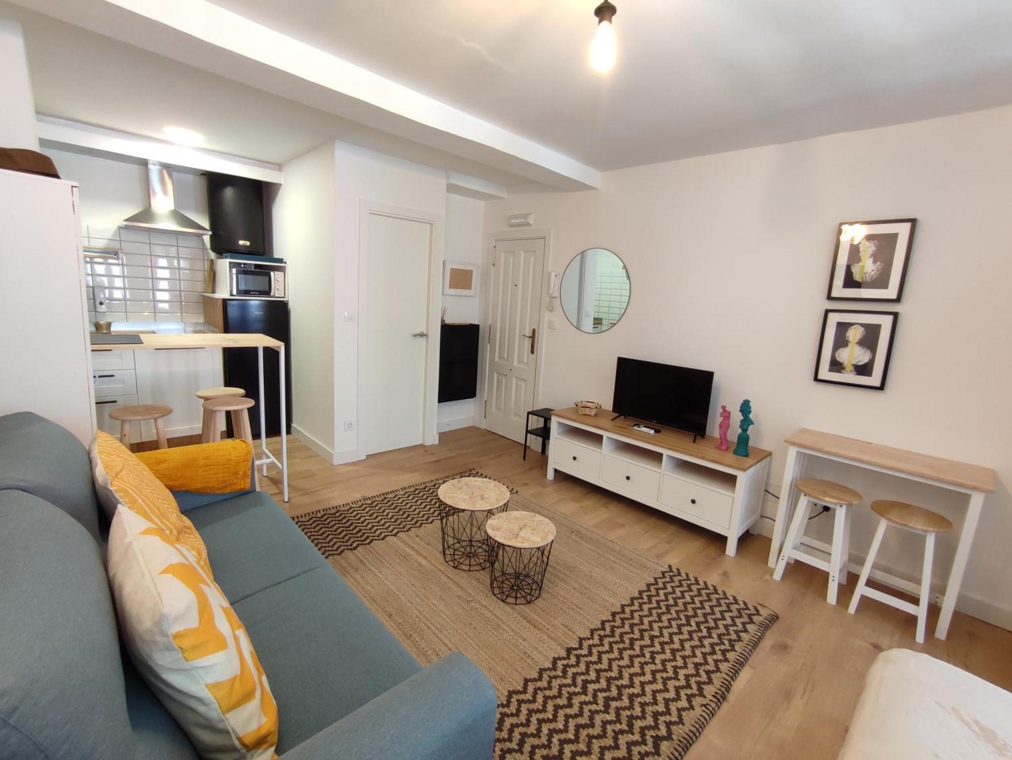 El Pisito De Sofia En Vigo Apartment Екстериор снимка